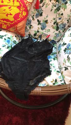 喜欢性感。又薄又透气。雷斯摸特别过去舒服的。 喜欢性感。又薄又透气。雷斯摸特别过去舒服的。