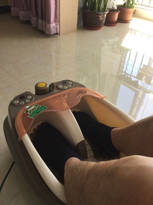 目前看来泡脚用忘不了足浴盆怎么样,质量好吗,真的安全可靠吗?