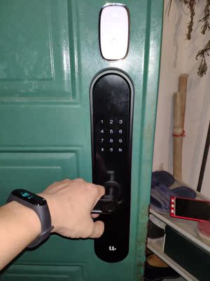 点评优点智能指纹锁怎么样，好不好用？是哪里生产的品牌？