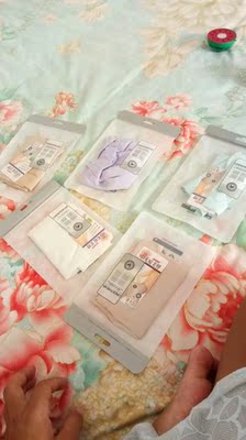 宝贝已经收到了,出乎意料的好,每个商品都是独立包装,面料舒服,确实凉爽,并且便宜,值得回购 宝贝已经收到了,出乎意料的好,每个商品都是独立包装,面料舒服,确实凉爽,并且便宜,值得回购