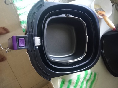 评测点评飞利浦空气炸锅怎么样,曝光了是真假,通过三个月使用看真相