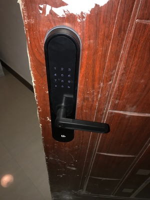 揭秘业主感受优点智能锁怎么样,优点智能锁u1好不好用呢