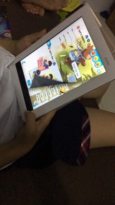 Re:真实使用曝光步步高家教机H9A 怎么样呢??真实入手感受步步高家教机H9A 好不好 ..