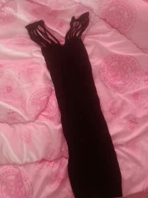 宝贝发货速度快,和描述一致,弹性很好,老婆穿上很性感! 宝贝发货速度快,和描述一致,弹性很好,老婆穿上很性感!