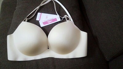 收到拿回家试穿还挺舒服的，也不会勒。内衣很薄夏天穿完全不闷热，美背搭配衣服很好看哦。