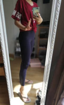 第二次入这款裤子了,舒服有型,面料柔软,非常推荐! 第二次入这款裤子了,舒服有型,面料柔软,非常推荐!