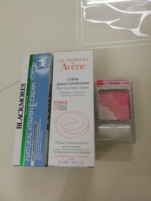 传说中的冰冰霜，跟风买的，维e霜还是可以的