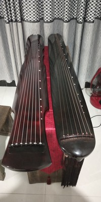 吐槽琴友们梓桐精舍乐器古琴怎么样,音响效果好不好用呢