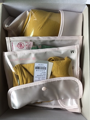 非常适合小胸，质量非常好。