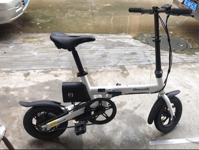 目前看来idea walk电动车怎么样,idea walk电动车好不好呢