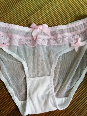 内裤不错又性感也凉快，质量也好，发货快