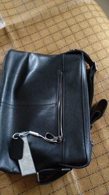 目前看来帕宾男包质量怎么样,透过五个月使用看真相