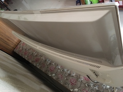 Haier/海尔 LQ55H31 55英寸4K超高清全面屏曲面智能LED电视50 60