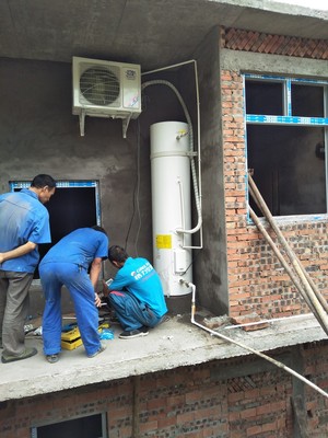 说说【实情爆料】格力空气能热水器怎么样,耗电吗?好不好用