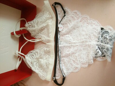 很性感，质量也很好，面料很舒服，客服小姐姐态度超好，物流超快