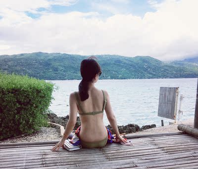 舒适好看,去薄荷岛穿的,虽谈不上惊艳,但是很温婉,五分好评 舒适好看,去薄荷岛穿的,虽谈不上惊艳,但是很温婉,五分好评