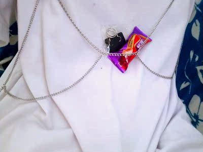 蟹蟹店家的礼物    哈哈哈  睡衣的我拍一张  我定做的大一些   这样搭配的东西也广一些  略