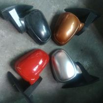 The colors of Fulus folding mirrors are different for customers one by one (you can consult if you need it)