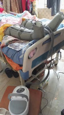 吐槽供参考:冀荣腿部按摩器怎么样,好不好用?送老人合适吗