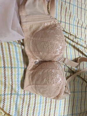 夏娃之秀的质量是特别赞的 去年买了3件内衣 到现在一直完好无损 回家太急 忘记带内衣了 所以入手2件 质量非常好  买了两件颜色一样 就是一个加厚一个不加厚 要不然都没分出来&hellip;卖家还送了一盒皮筋 非常意外 很开心