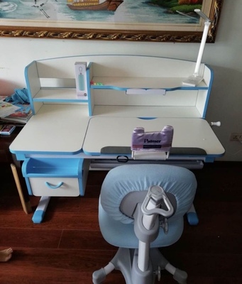 大家谈谈宜视力儿童学习桌怎么样,质量好吗?对视力矫正有帮助吗