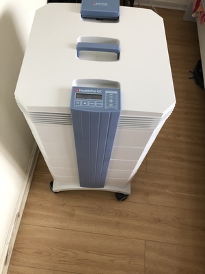 【揭秘】IQAir AURAhealthpro GC空气净化器怎么样,IQAir AURA空气净化器好不好呢