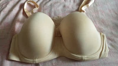 宝贝已经到了，穿起来以后感觉非常舒服，感觉跟之前在别家的买的纹胸穿起来好太多了。简直是舒服的都没法比喻了，以后还会光顾你家的店铺！