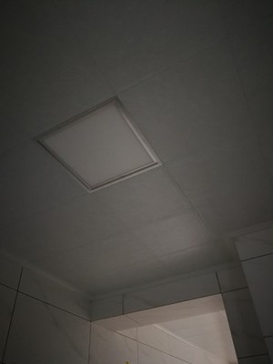 讨论美的SZS26K1浴霸怎么样,美的浴霸质量如何,值得入手吗