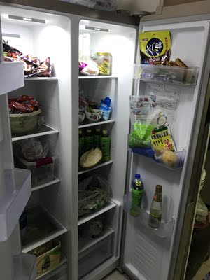 VIOMI/云米 BCD-456WMSD 电冰箱双开门 对开门风冷无霜家用大冰箱