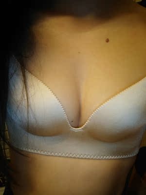 是我买到最柔软的一次内衣，穿上感觉很轻松。