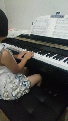 【揭秘】【反馈】海邦电钢琴怎么样,质量如何,音质效果好吗