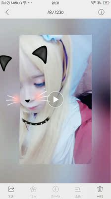 衣服超级可爱啦！！客服也超级好！！表示物流好快等正片出来在返图趴