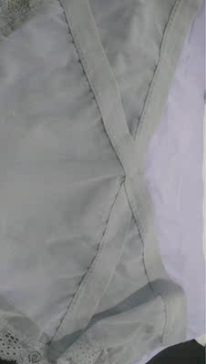 内裤质量很不错，布料柔软舒适！做工精细！