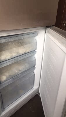 Ronshen/容声 BCD-220WD11NY 风冷无霜三开门电冰箱三门家用小型