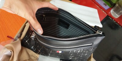 调查心得路易十三男包怎么样，质量烂不烂呢,用后反馈