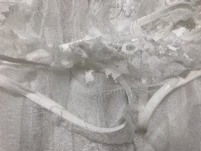 衣服质量很好 很喜欢 老公说性感 是我要的效果 下次还会回购