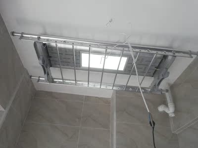 真实使用感受天邦电动晾衣架怎么样,好不好用?使用起来方便实用吗?