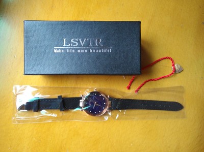 点评LSVTR手表怎么样，真相如何,看过才知