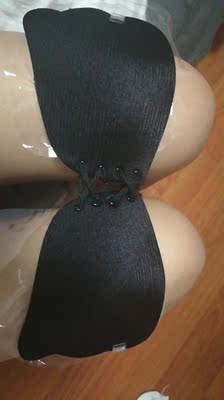 胸贴很黏 厚度也是理想的厚度～