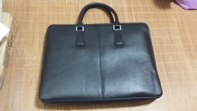 解说ELLE HOMME男包怎么样,质量假不假呢，亲身使用三个月感受揭秘