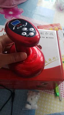 物流快。宝贝力度很大，，我用一档就可以。刮痧好用，还能拔火罐，加热也很快呢！还送了精油哦！