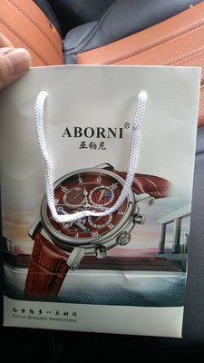 【揭秘】亚铂尼手表怎么样,是什么档次的?这个表真的是名牌表吗