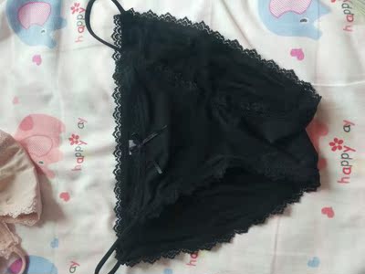 内裤太性感了，我喜欢，质量比较好，穿着很舒服，穿着又好看&hellip;&hellip;
