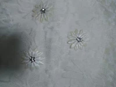 衣衣很漂亮，上身做工挺好的，也不扎人。后面是拿袋子系的，胖瘦都能穿，就是裙子有点硬，不那么垂，不知道洗一洗会不会好些