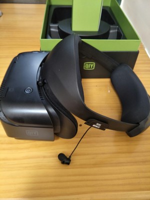 吐槽【揭秘】爱奇艺奇遇二代4kvr眼镜怎么样,那么贵值得买吗