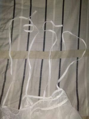 东西收到了,挺不错的,很性感。 东西收到了,挺不错的,很性感。