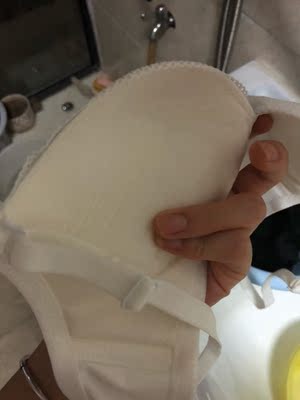 纯棉的好舒服  也不勒