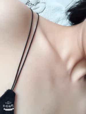 穿着很舒服 是棉线的 肩带也正好 穿露背或裸肩的会很好看 下次还会再来的