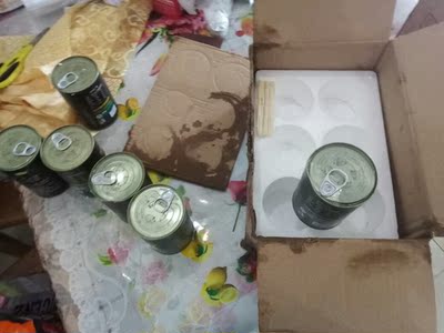 这得多暴力 都漏了