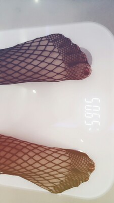 宝贝很好很喜欢，可以配短裤，破洞牛仔都很好看呢！大爱😝😝😝